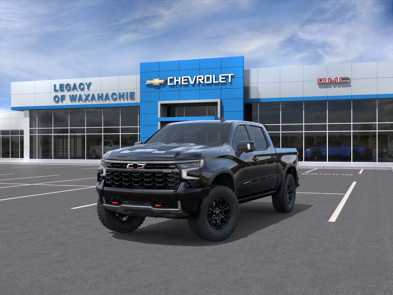 2026 Chevrolet Silverado 1500 ZR2 - Photo 37