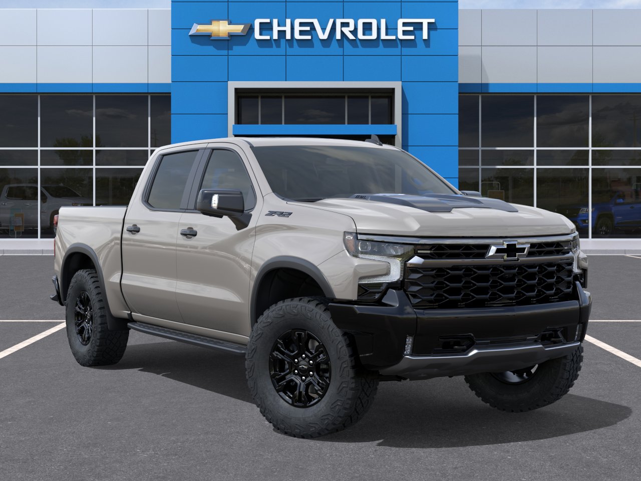 2026 Chevrolet Silverado 1500 ZR2 - Photo 7