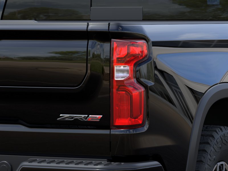 New 2026 Black Chevrolet ZR2 image 35