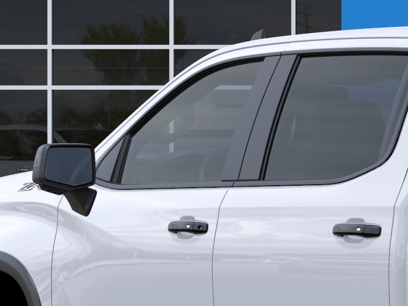 New 2026 Summit White Chevrolet ZR2 image 36