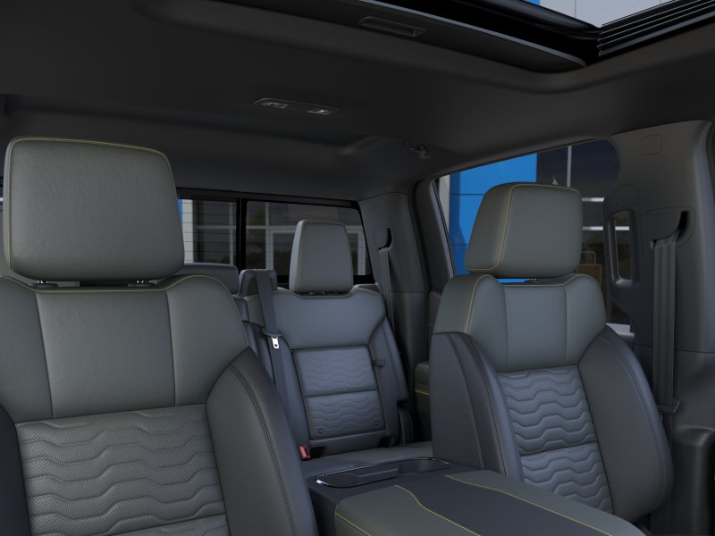 New 2026 Summit White Chevrolet ZR2 image 48