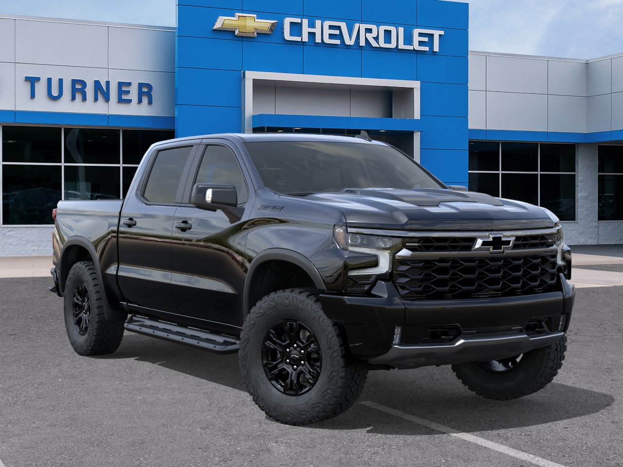 2026 Chevrolet Silverado 1500 ZR2 - Photo 7