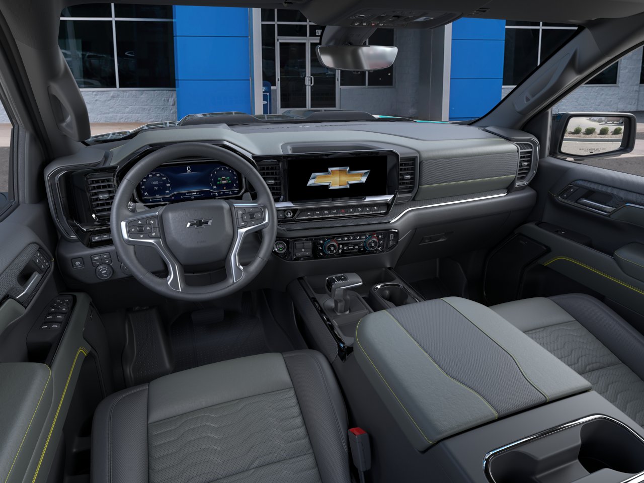 2026 Chevrolet Silverado 1500 ZR2 - Photo 15