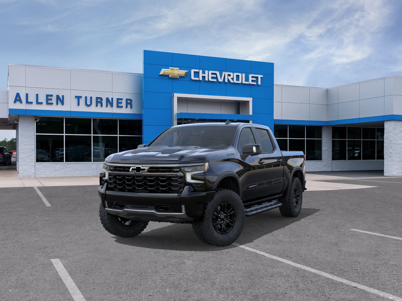 2026 Chevrolet Silverado 1500 ZR2 - Photo 8