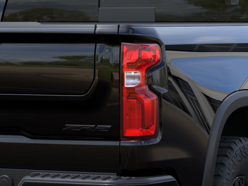 2026 Chevrolet Silverado 1500 ZR2 - Photo 11