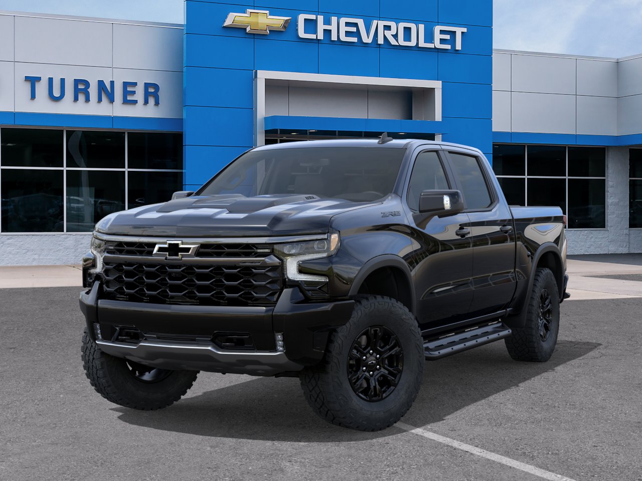 2026 Chevrolet Silverado 1500 ZR2 - Photo 6