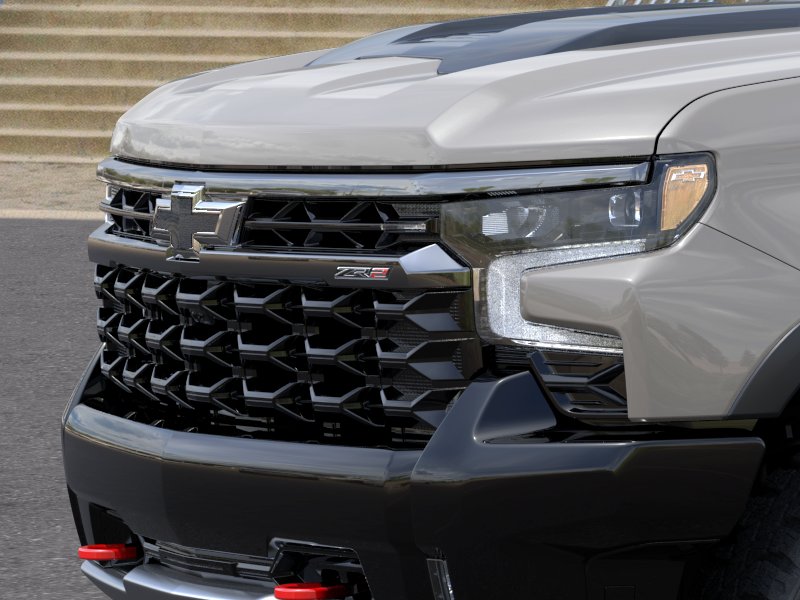New 2026 White Sands Chevrolet ZR2 image 37