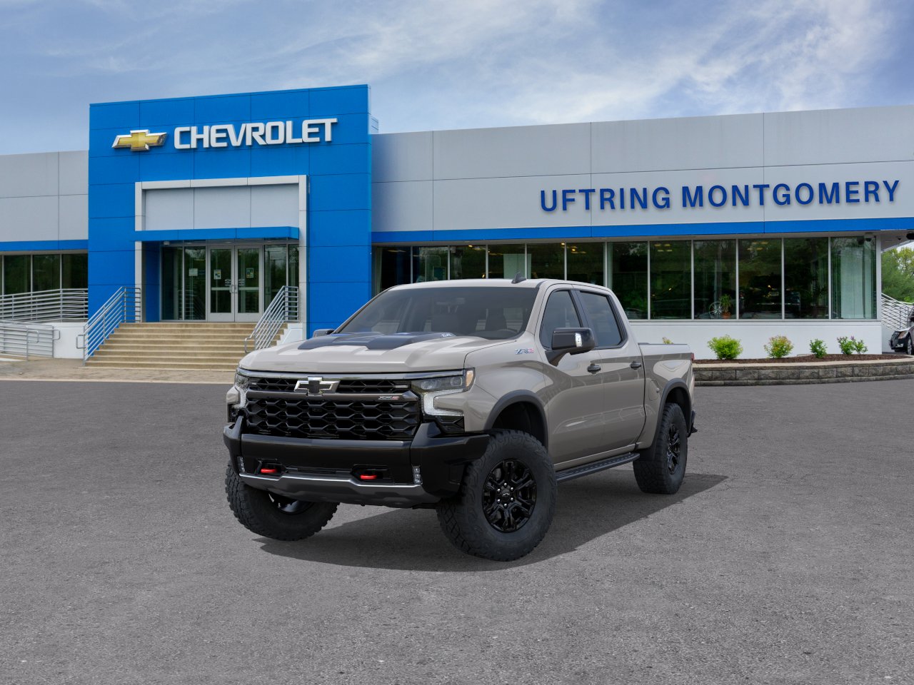 New 2026 White Sands Chevrolet ZR2 image 32