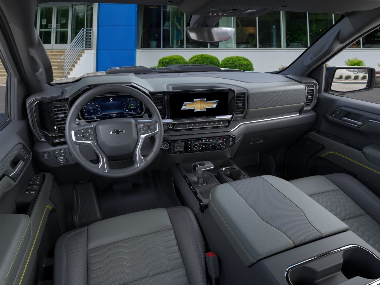 New 2026 White Sands Chevrolet ZR2 image 39