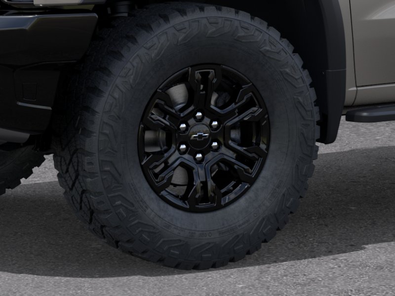 New 2026 White Sands Chevrolet ZR2 image 33