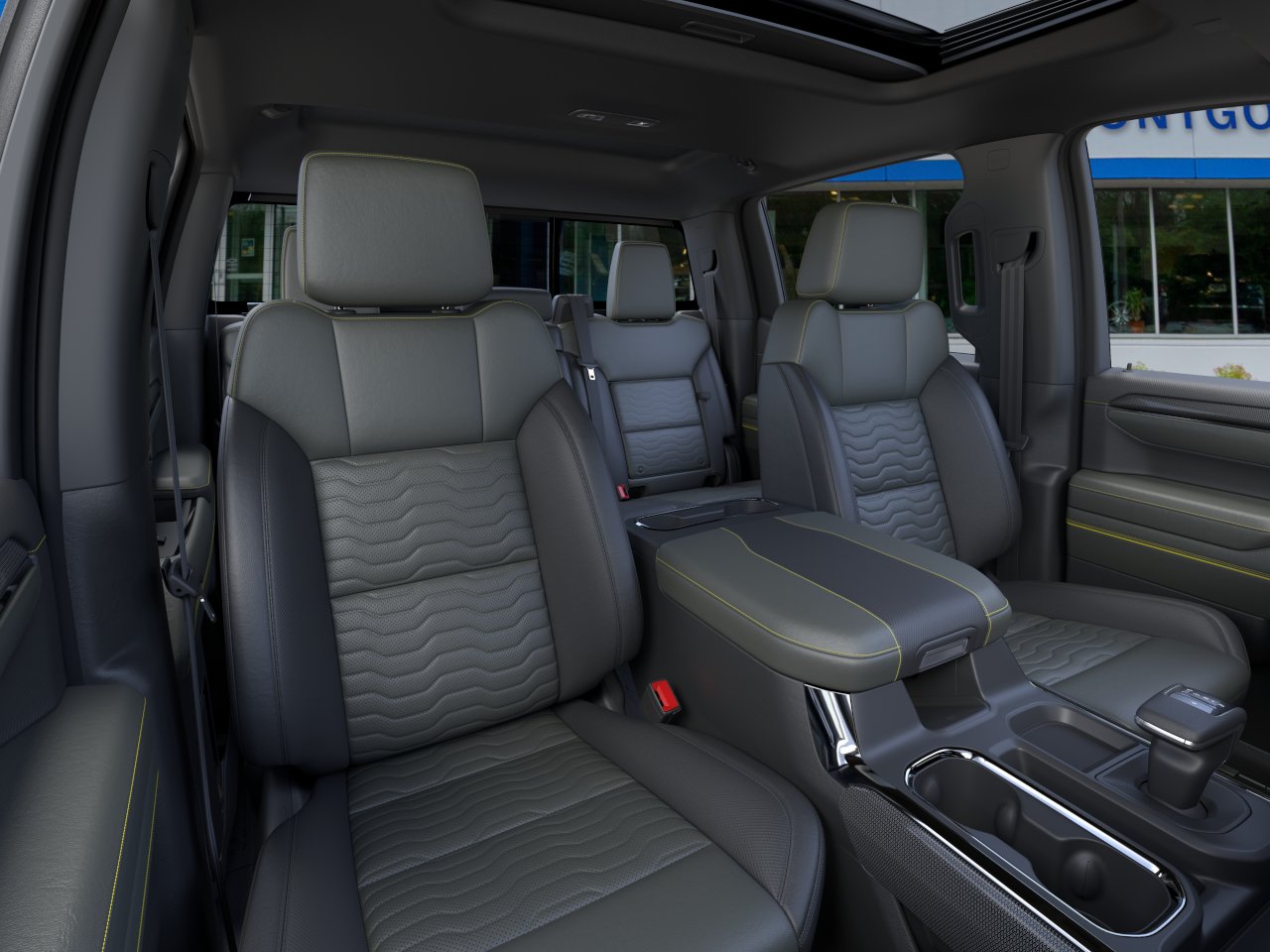 New 2026 White Sands Chevrolet ZR2 image 40