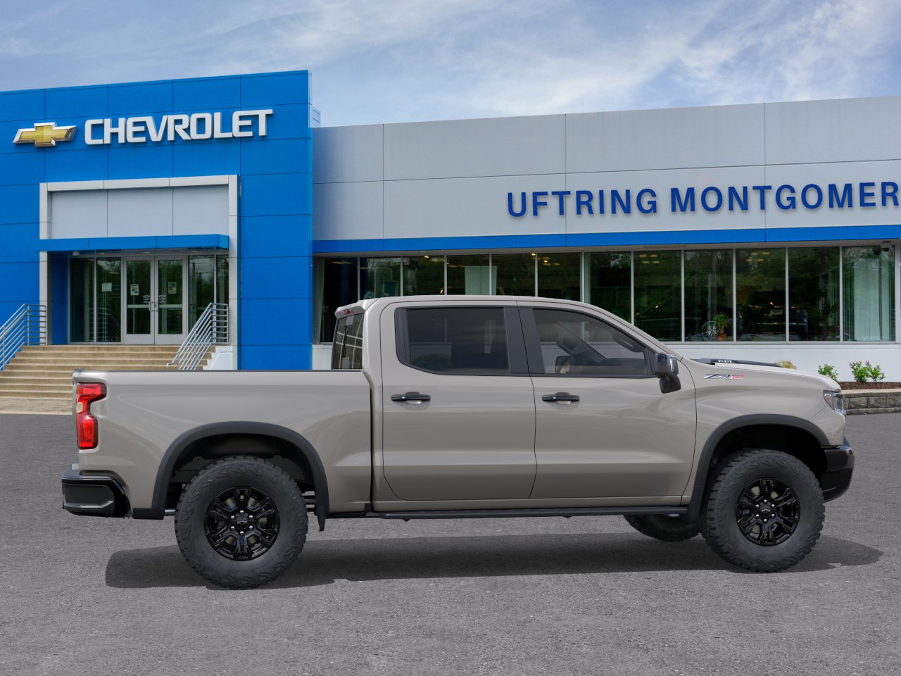 New 2026 White Sands Chevrolet ZR2 image 29