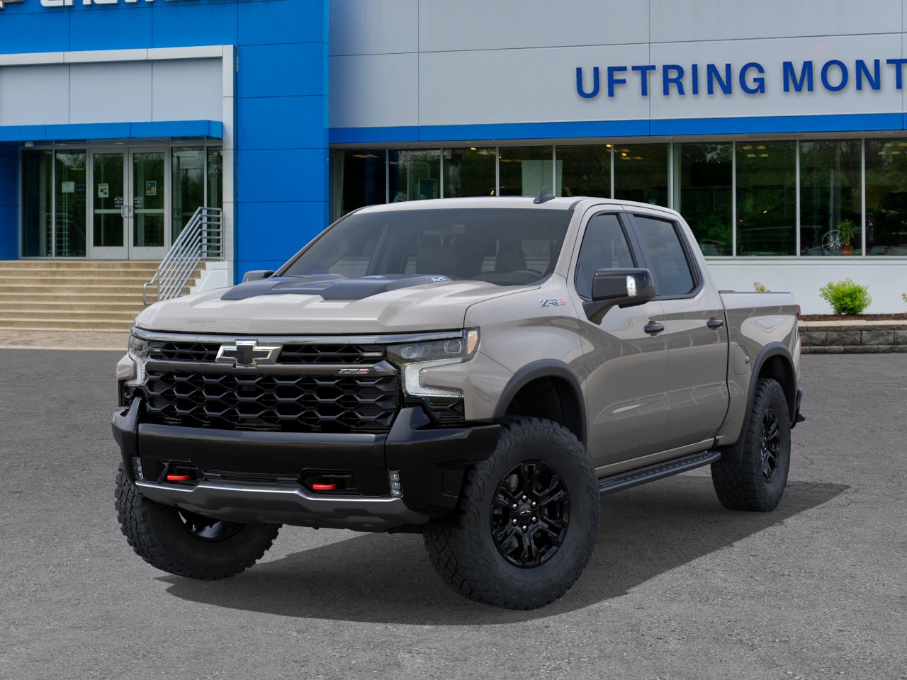 New 2026 White Sands Chevrolet ZR2 image 30