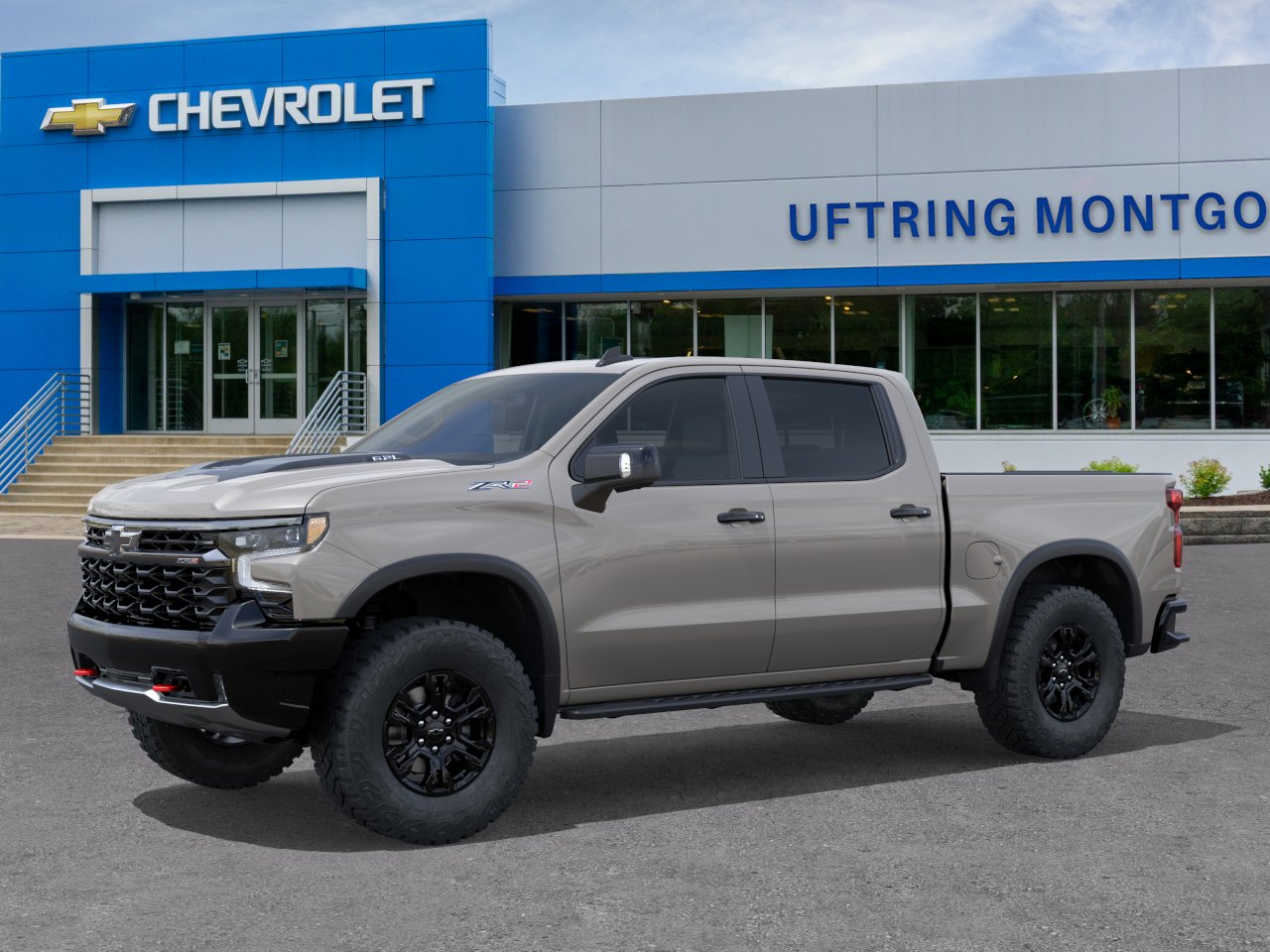 New 2026 White Sands Chevrolet ZR2 image 26