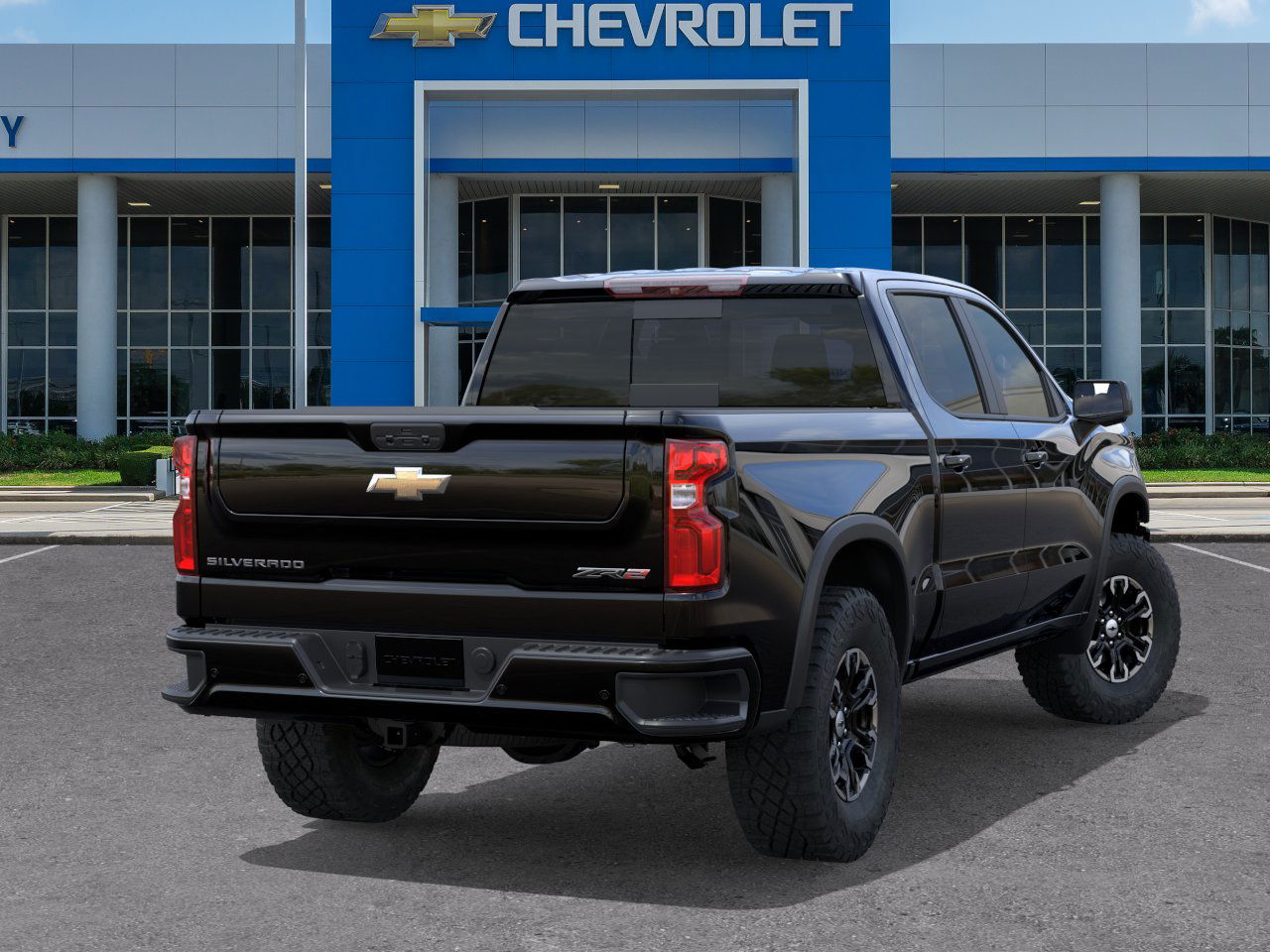 2026 Chevrolet Silverado 1500 ZR2 photo 4