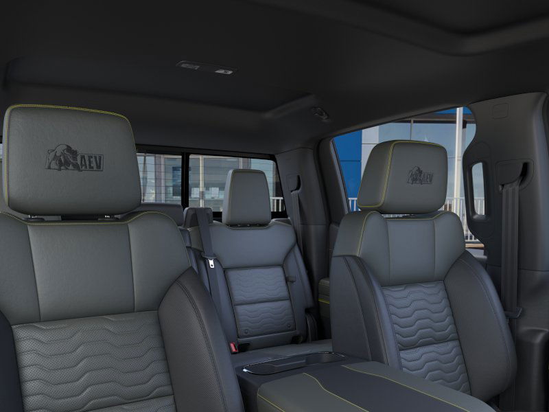 New 2026 Summit White Chevrolet ZR2 image 48