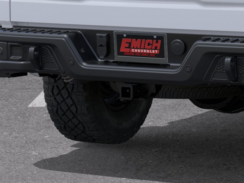 New 2026 Summit White Chevrolet ZR2 image 38