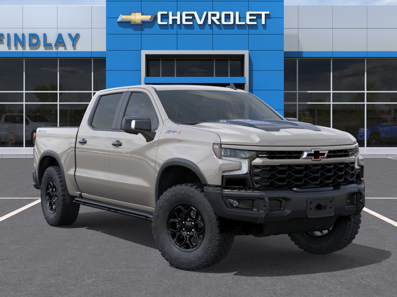 New 2026 White Sands Chevrolet ZR2 image 21
