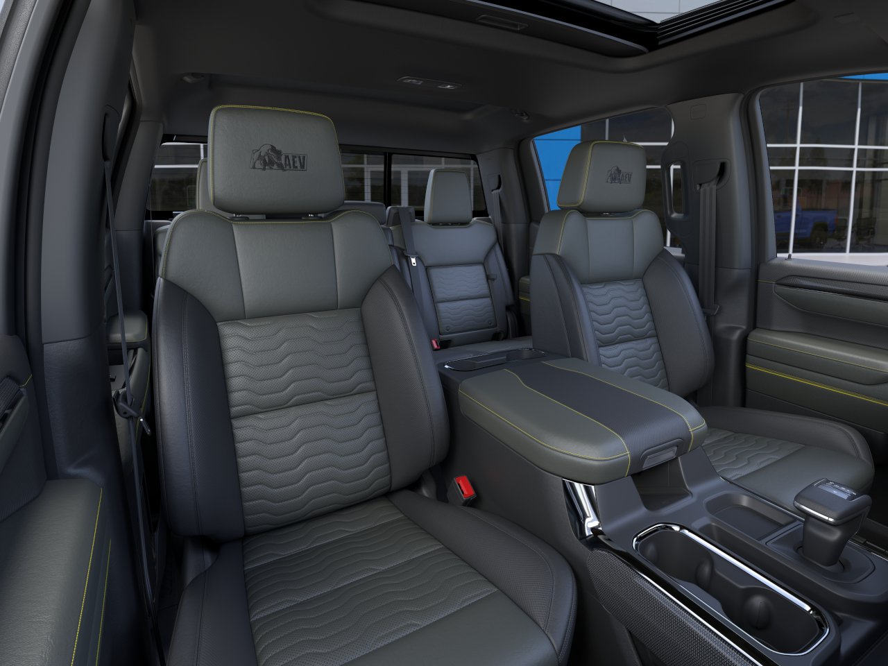 New 2026 White Sands Chevrolet ZR2 image 30