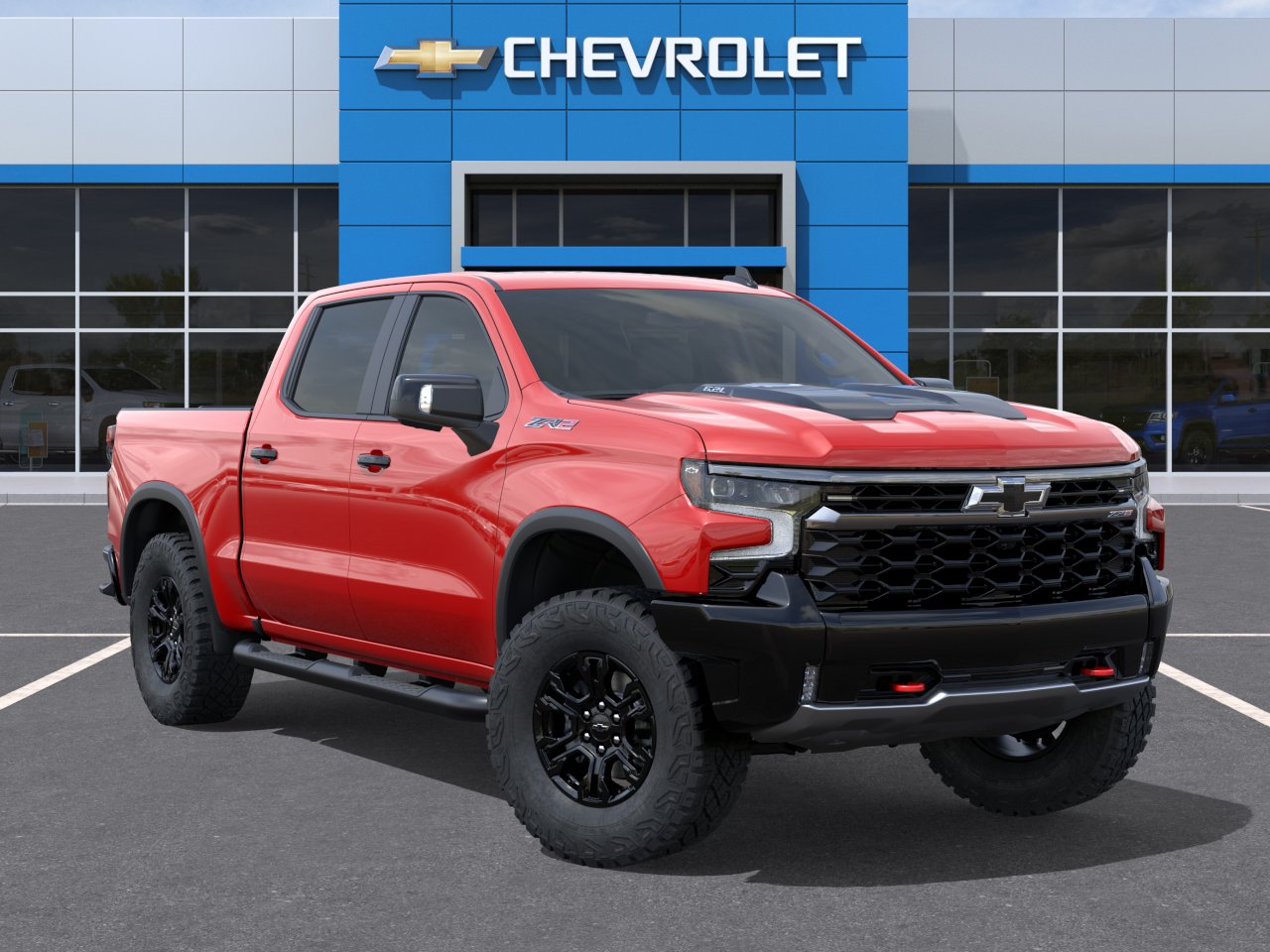 2026 Chevrolet Silverado 1500 ZR2 - Photo 31