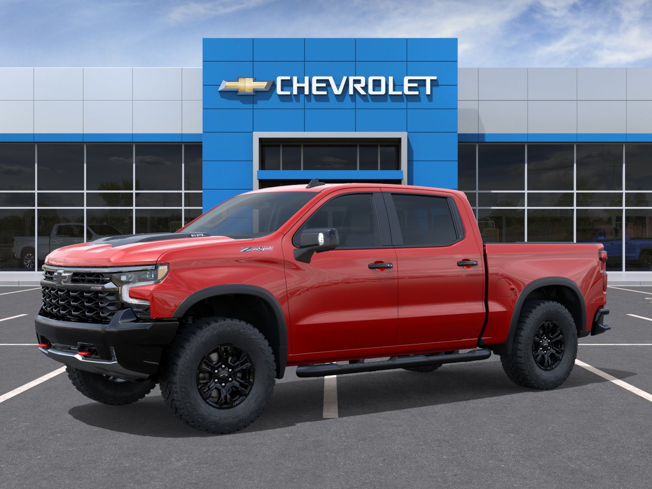 2026 Chevrolet Silverado 1500 ZR2 - Photo 26