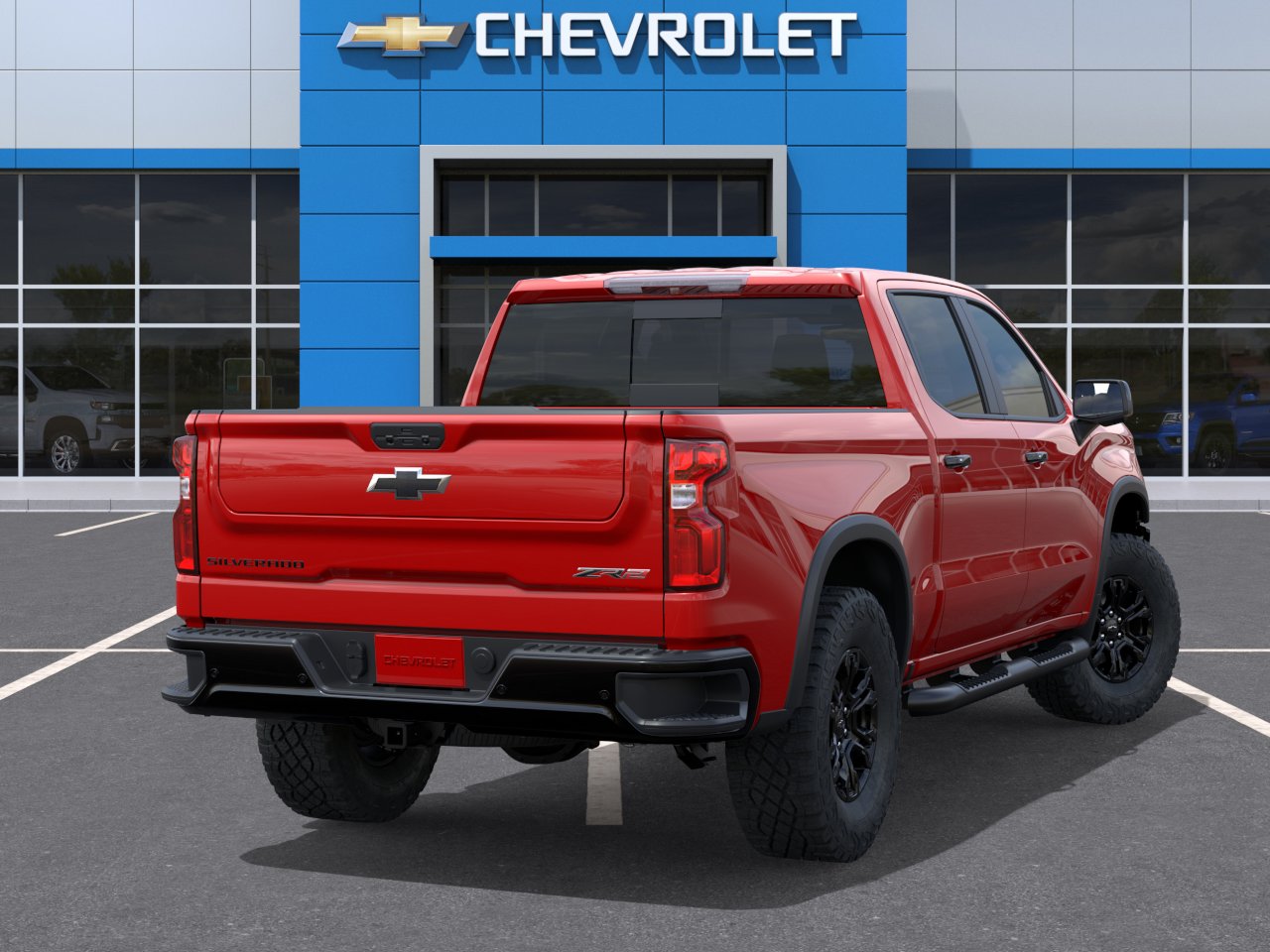 2026 Chevrolet Silverado 1500 ZR2 - Photo 28