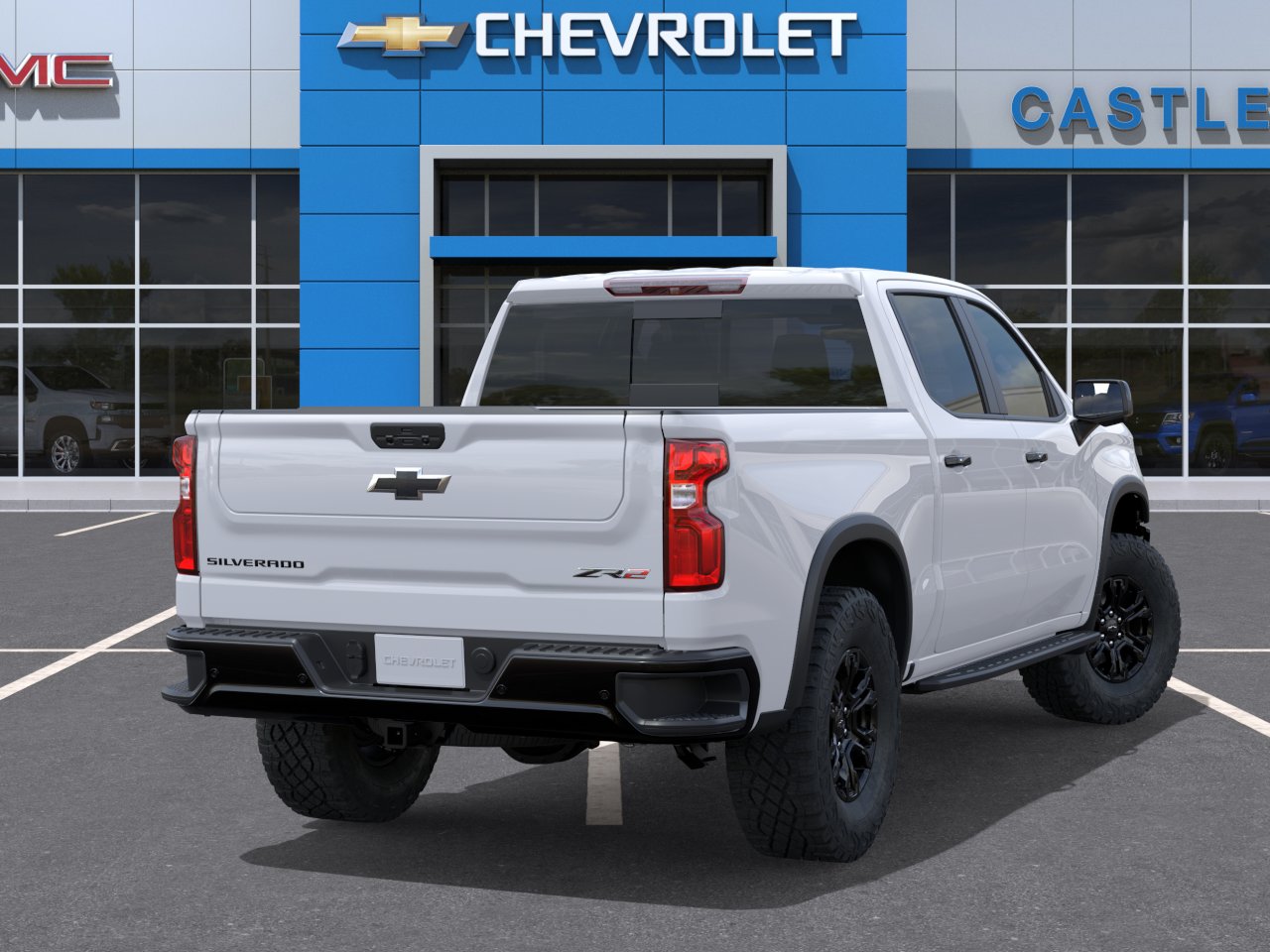 2026 Chevrolet Silverado 1500 ZR2 - Photo 29