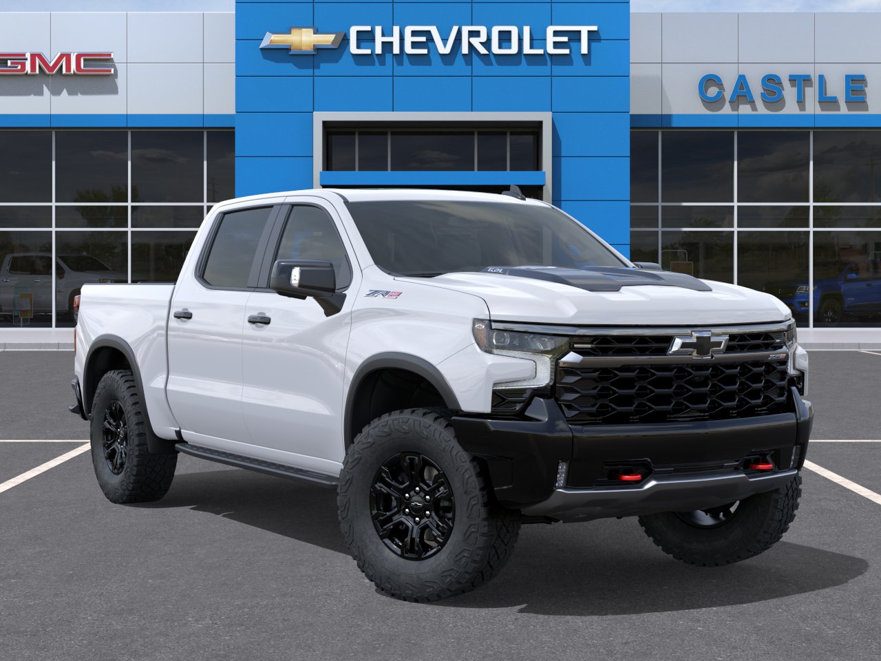2026 Chevrolet Silverado 1500 ZR2 - Photo 32
