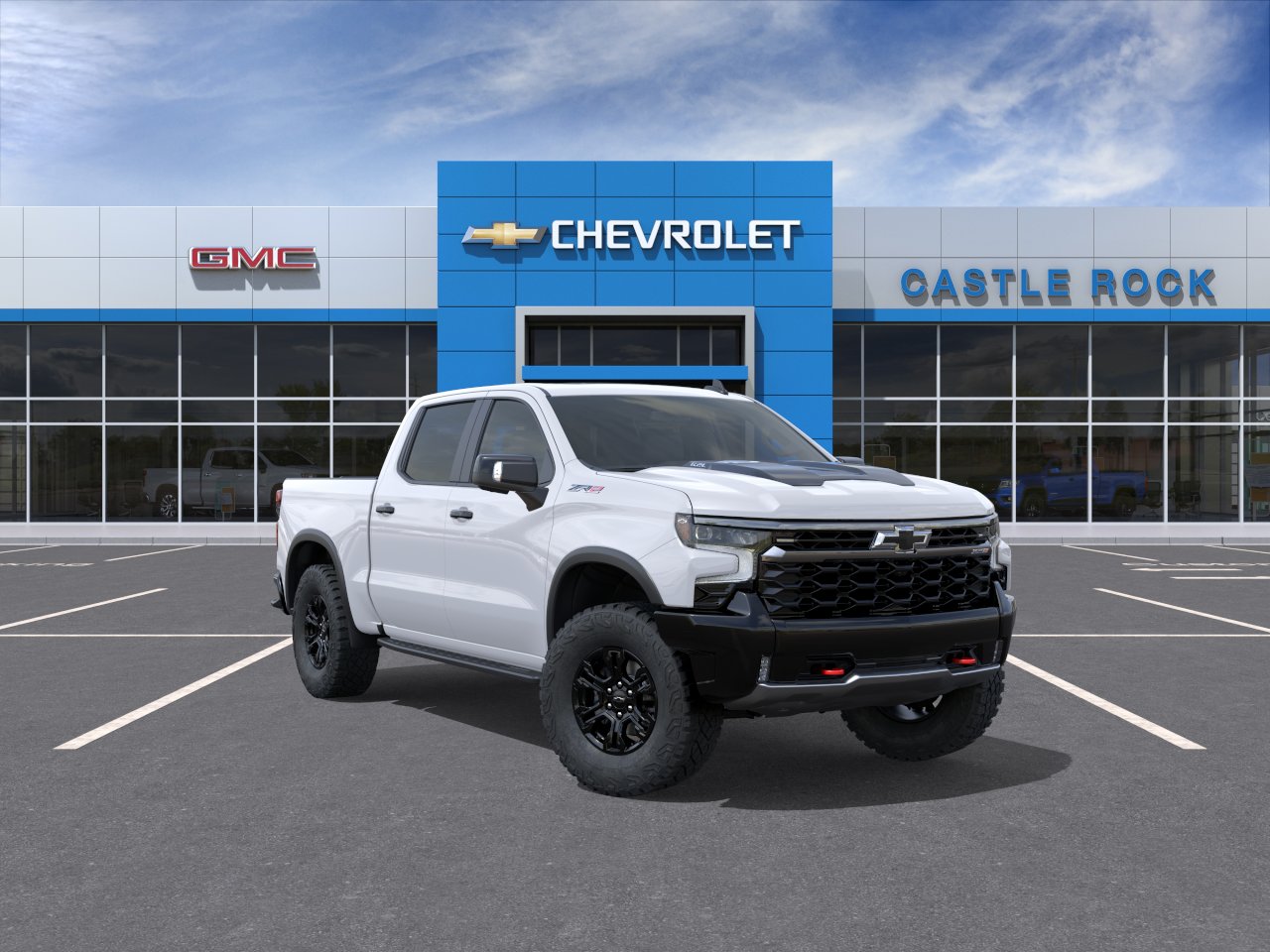 2026 Chevrolet Silverado 1500 ZR2 - Photo 26