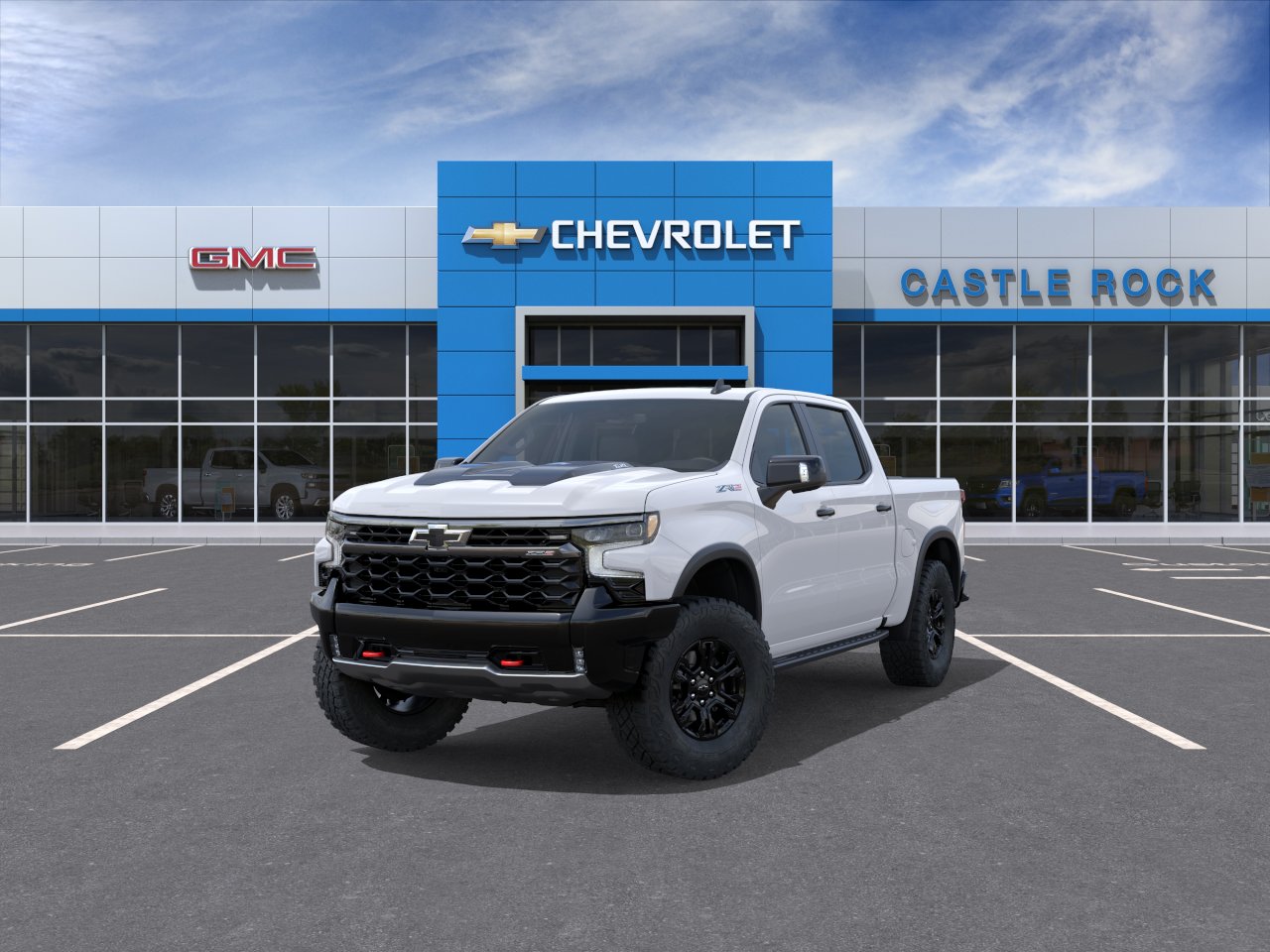 2026 Chevrolet Silverado 1500 ZR2 - Photo 33