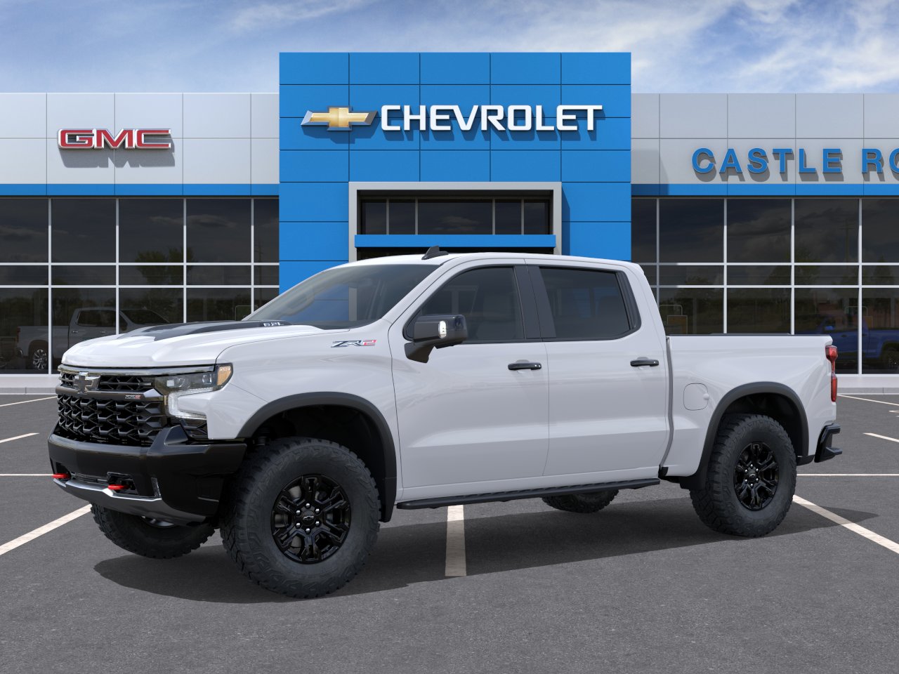 2026 Chevrolet Silverado 1500 ZR2 - Photo 27