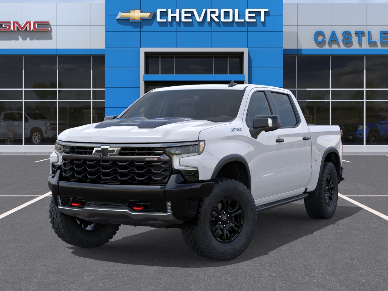 2026 Chevrolet Silverado 1500 ZR2 - Photo 31