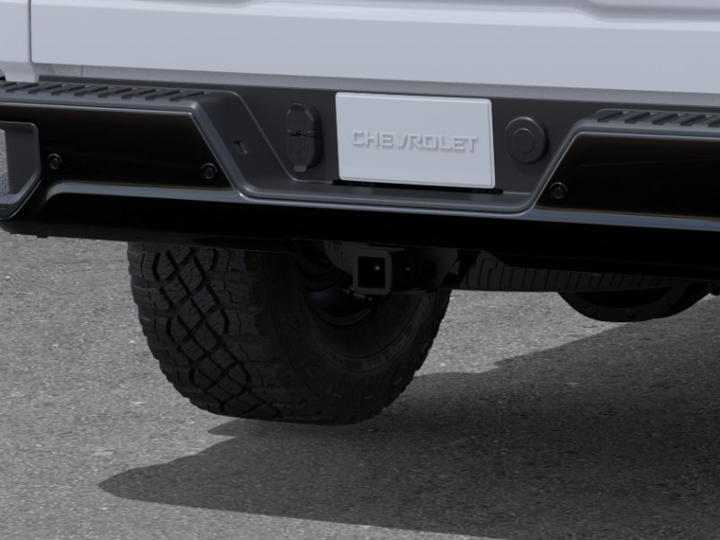 New 2026 Summit White Chevrolet ZR2 image 52