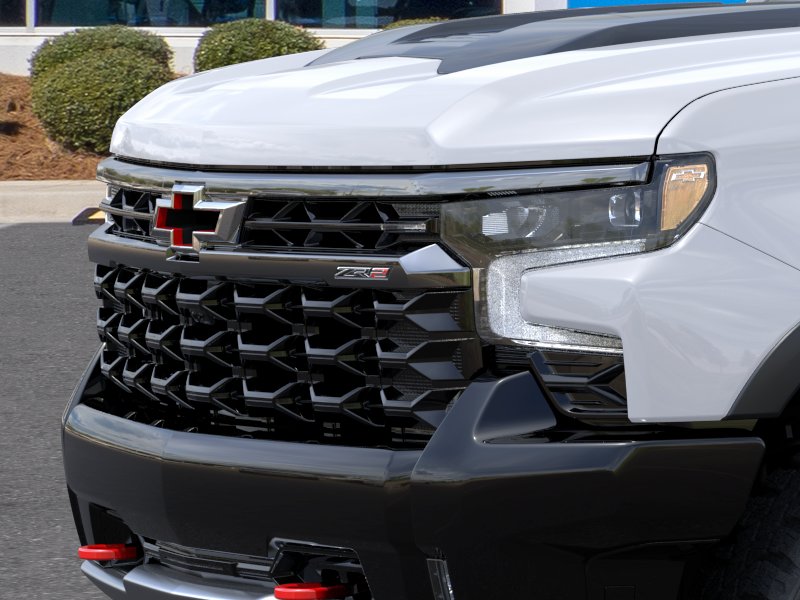New 2026 Summit White Chevrolet ZR2 image 51