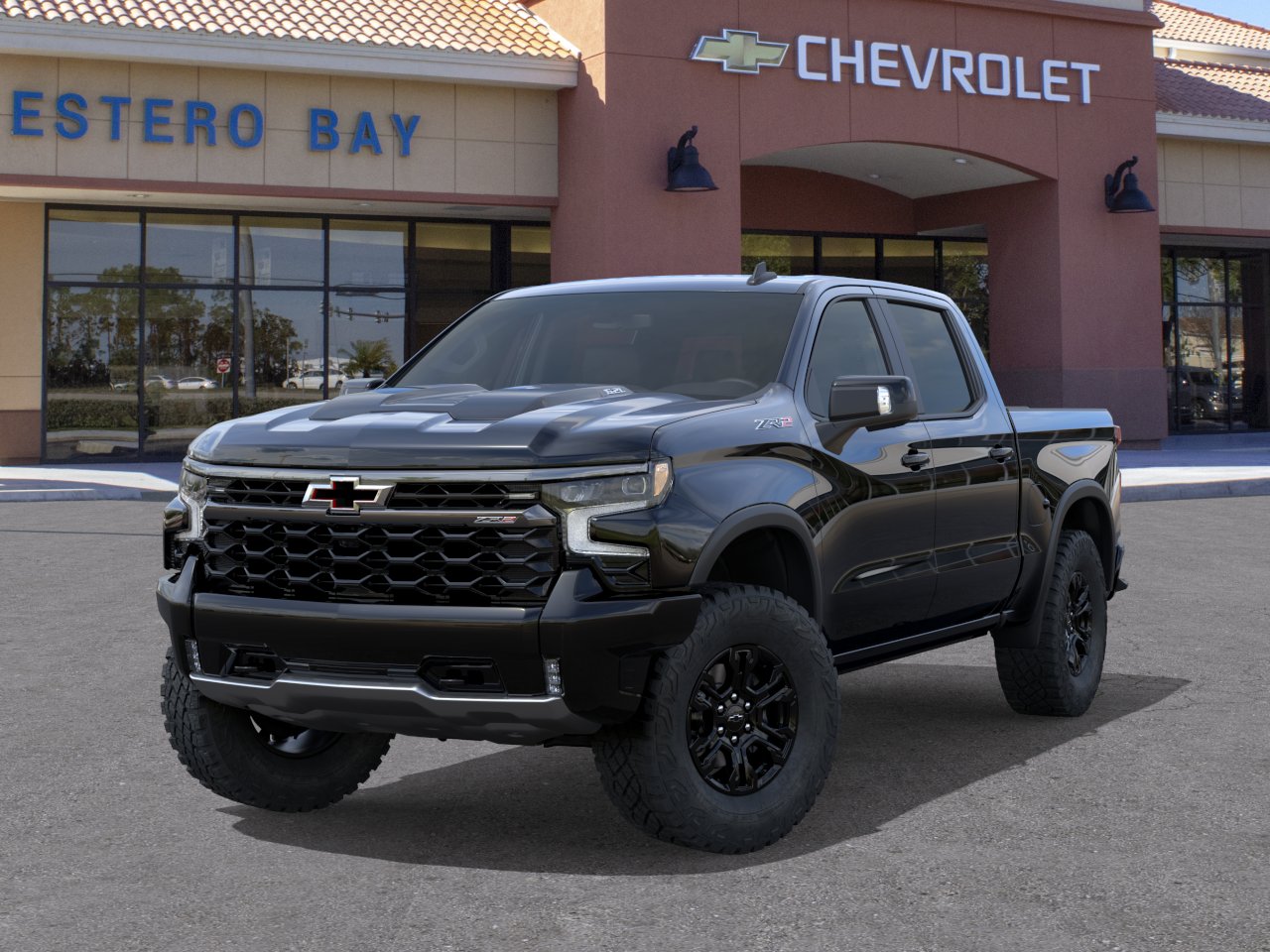 2026 Chevrolet Silverado 1500 ZR2 - Photo 30