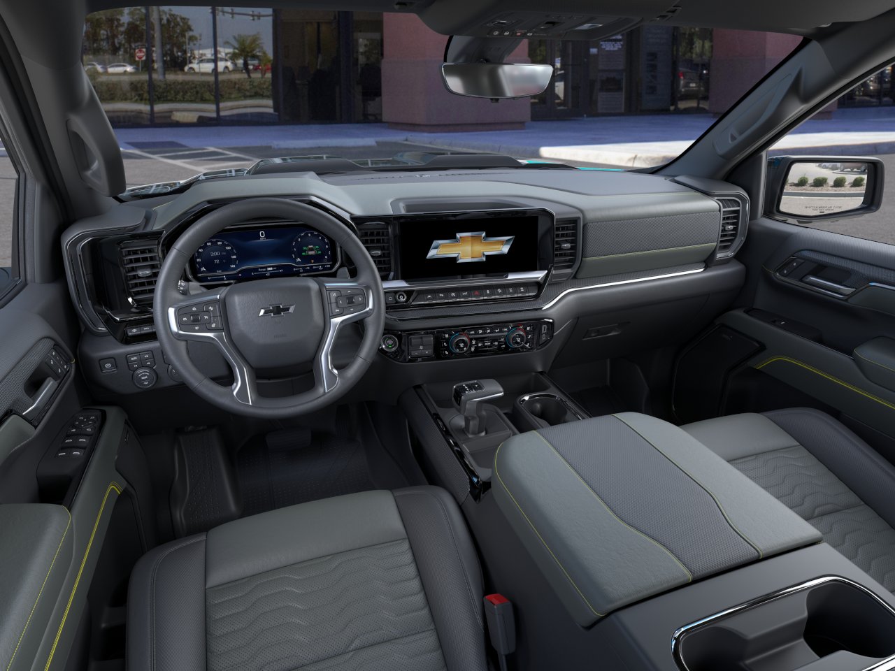 2026 Chevrolet Silverado 1500 ZR2 - Photo 39