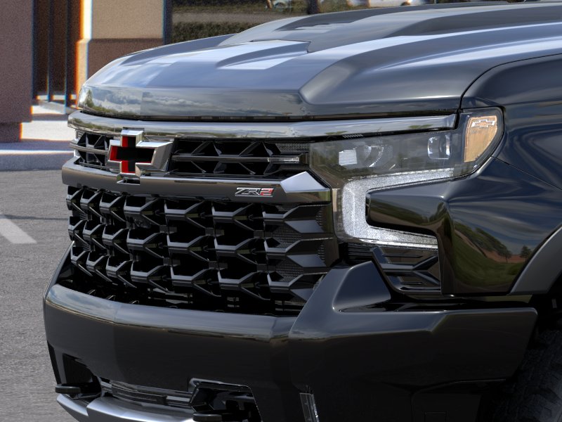 2026 Chevrolet Silverado 1500 ZR2 - Photo 37