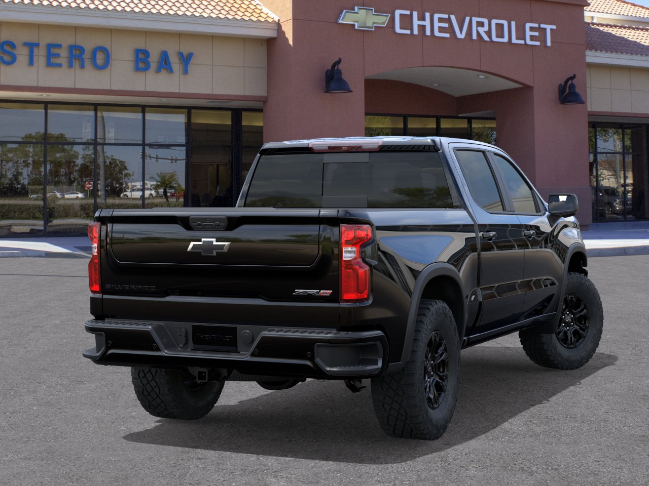 2026 Chevrolet Silverado 1500 ZR2 - Photo 28