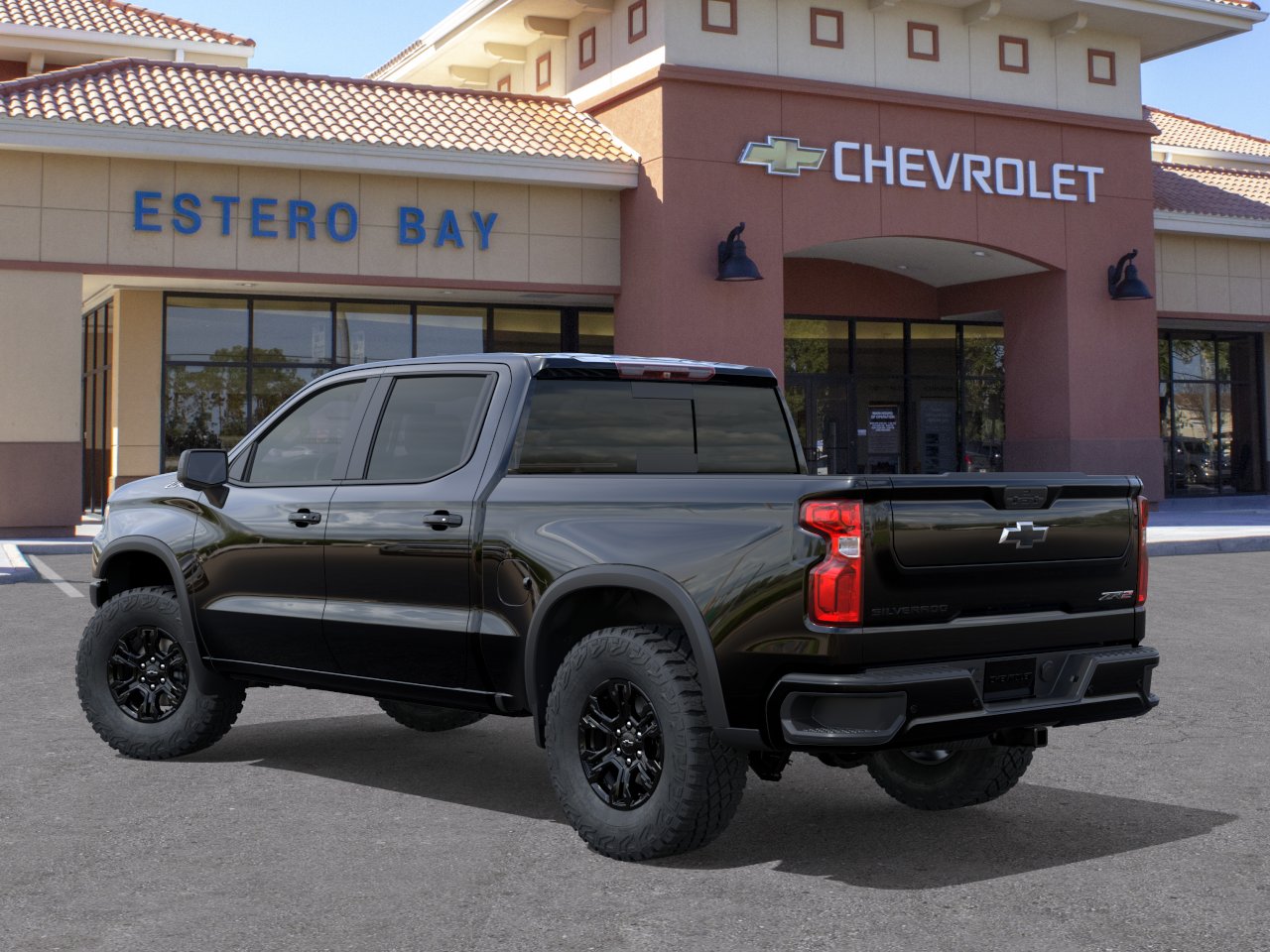 2026 Chevrolet Silverado 1500 ZR2 - Photo 27