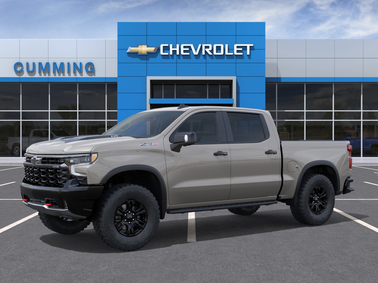 2026 Chevrolet Silverado 1500 ZR2 - Photo 26
