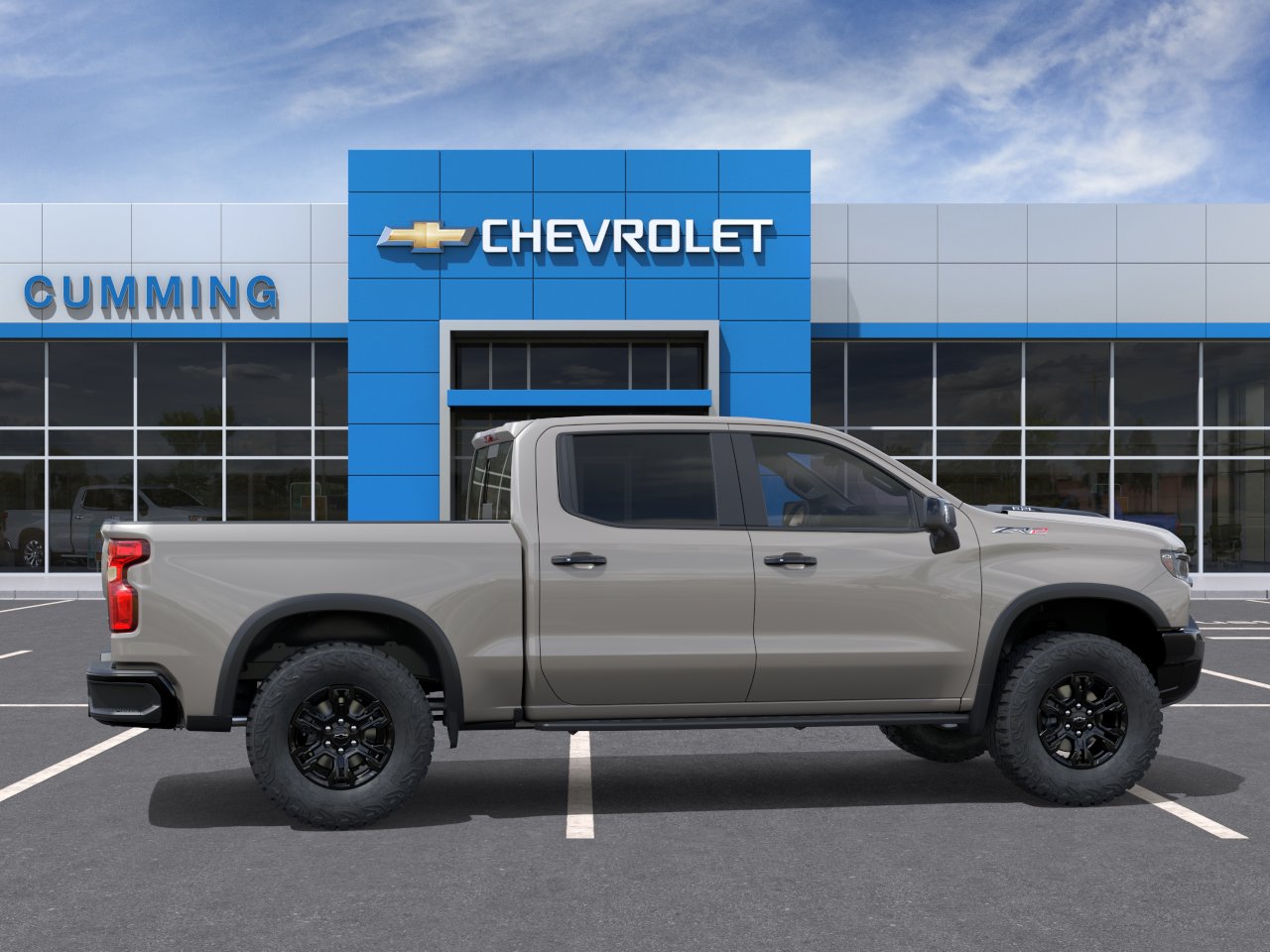 2026 Chevrolet Silverado 1500 ZR2 - Photo 29