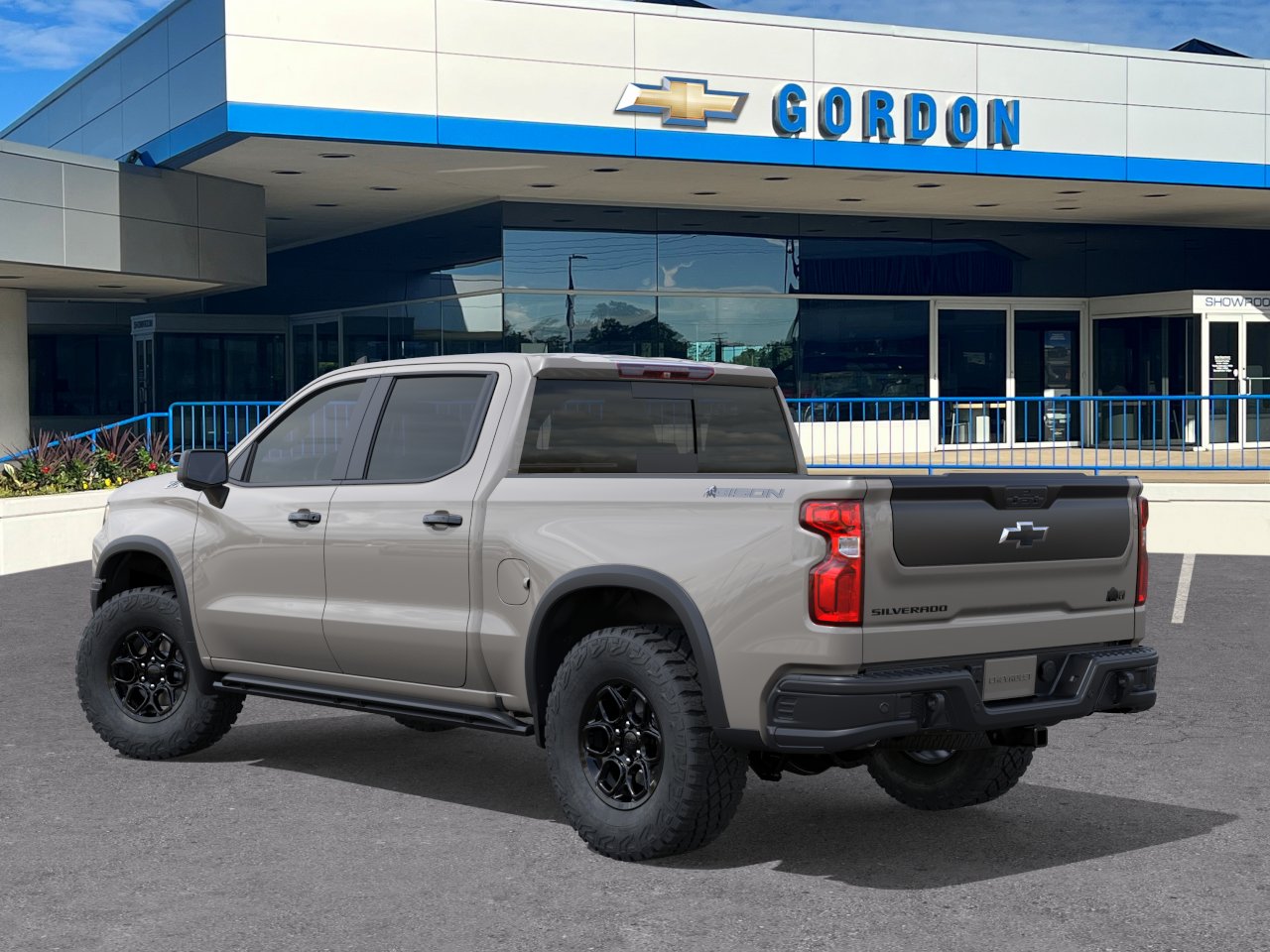New 2026 White Sands Chevrolet ZR2 image 3