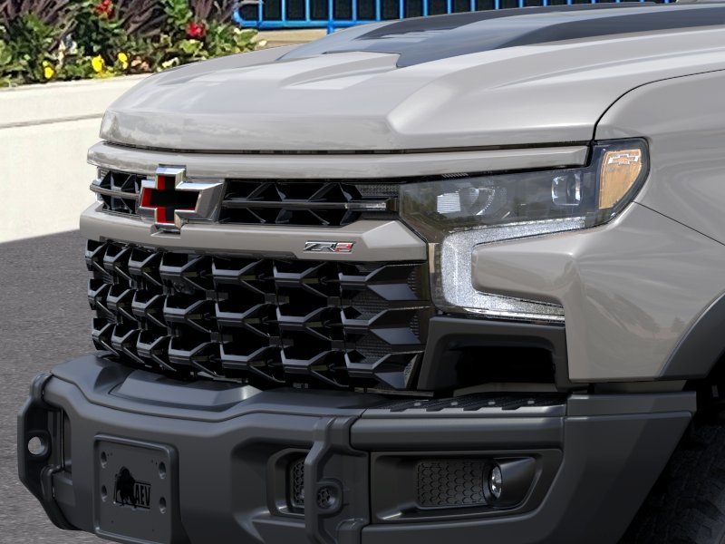 New 2026 White Sands Chevrolet ZR2 image 13