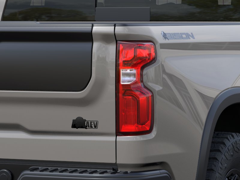 New 2026 White Sands Chevrolet ZR2 image 11