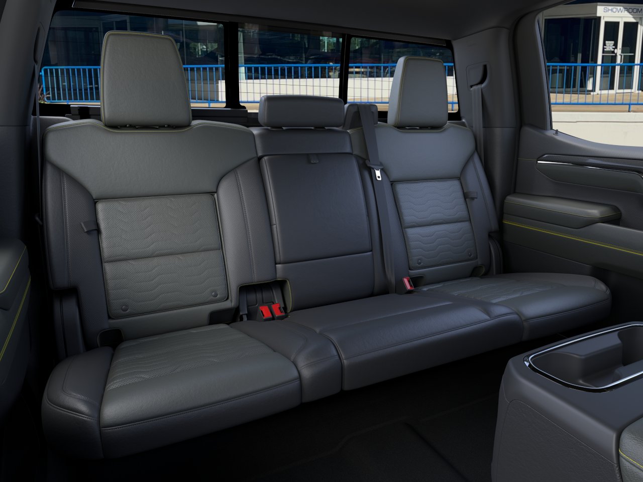 New 2026 White Sands Chevrolet ZR2 image 17