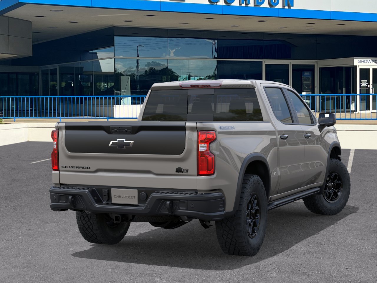 New 2026 White Sands Chevrolet ZR2 image 4