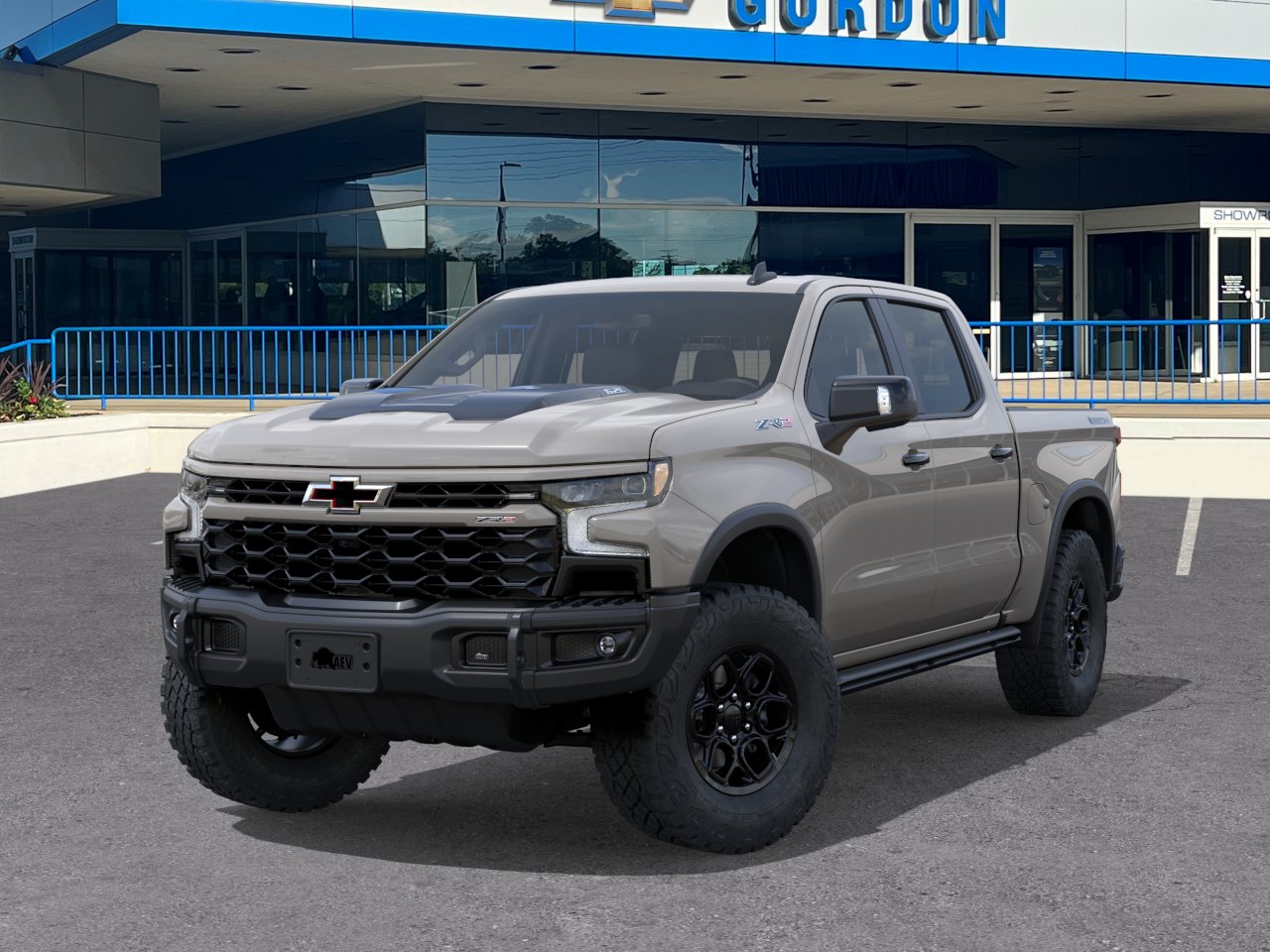 New 2026 White Sands Chevrolet ZR2 image 6