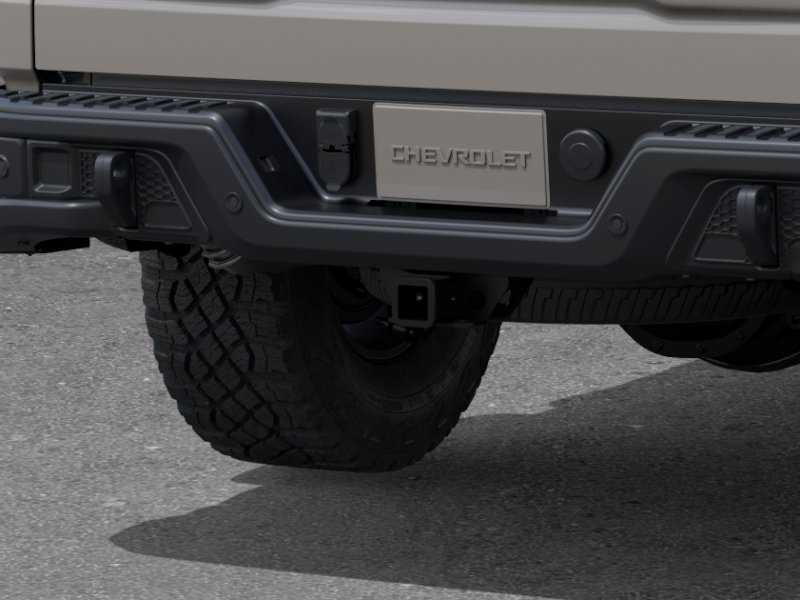 New 2026 White Sands Chevrolet ZR2 image 14