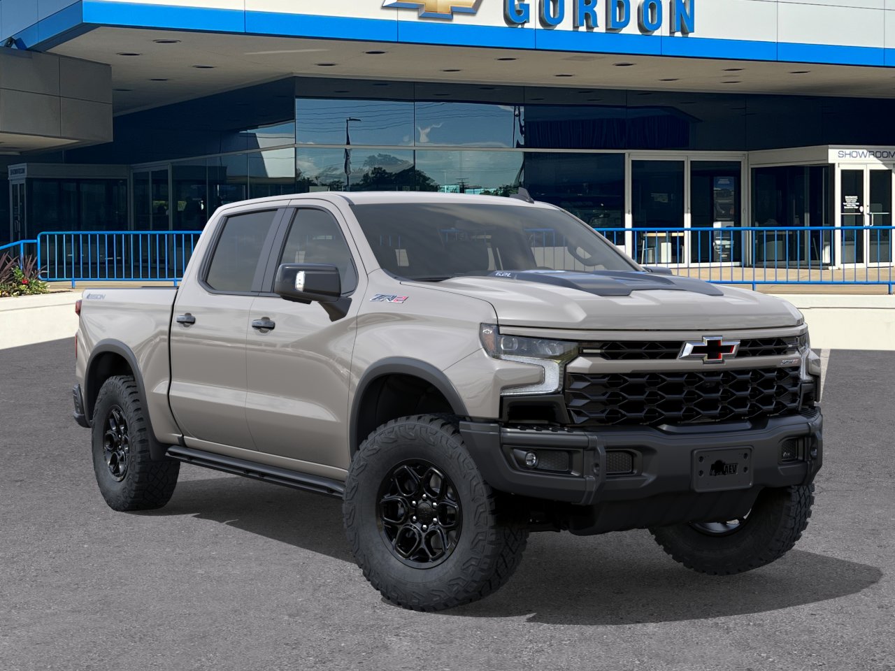 New 2026 White Sands Chevrolet ZR2 image 7
