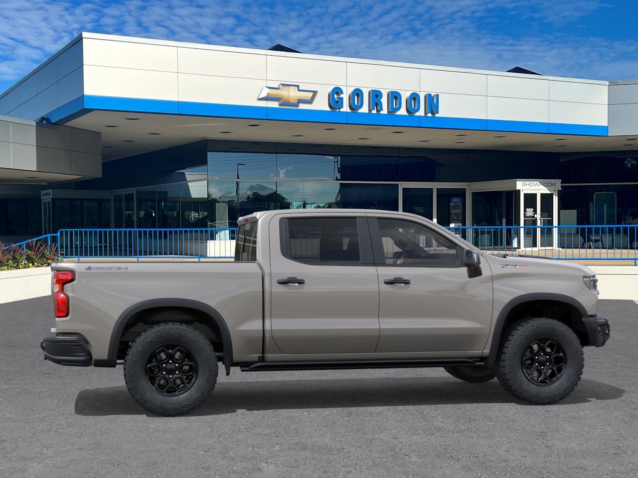 New 2026 White Sands Chevrolet ZR2 image 5
